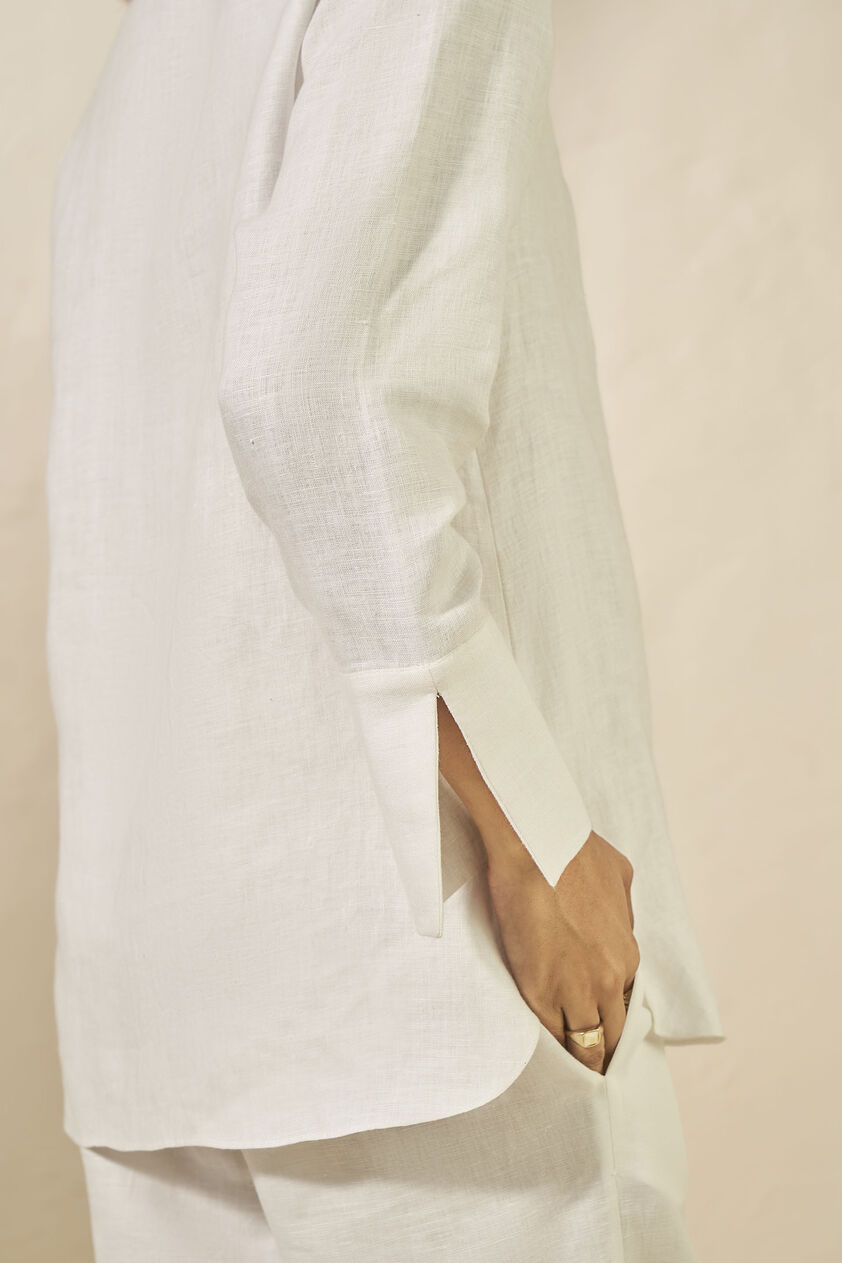 Montane Hemp Coord - White, White, image 5